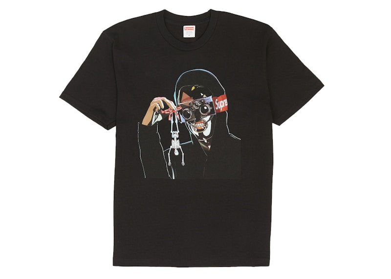 Supreme Creeper Tee Black