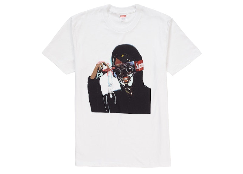 Supreme Creeper Tee White
