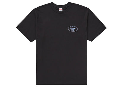 Supreme Crest Tee (FW24) Black
