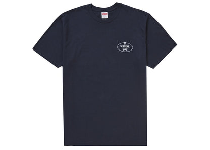 Supreme Crest Tee (FW24) Navy