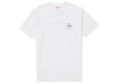 Supreme Crest Tee (FW24) White