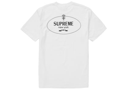 Supreme Crest Tee (FW24) White
