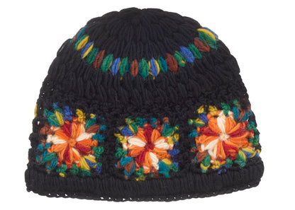 Supreme Crochet Beanie (SS25) Black