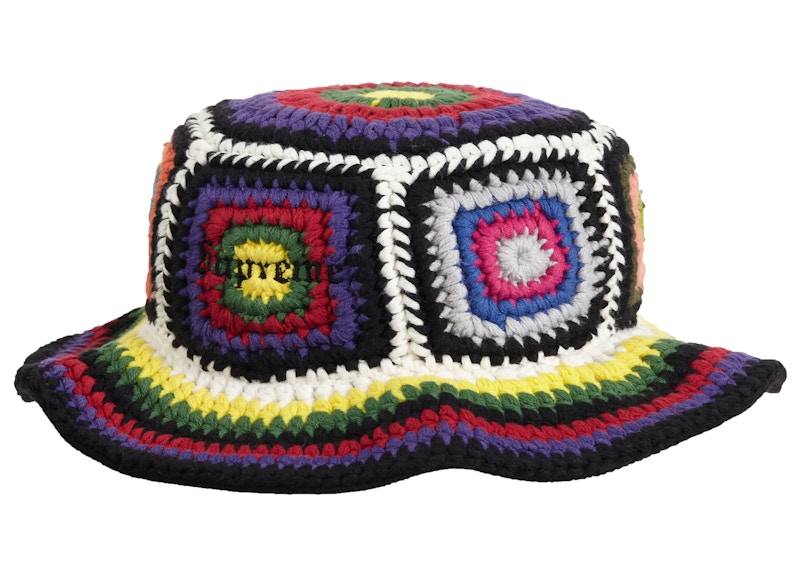 Supreme Crochet Crusher Multicolor