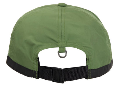 Supreme Crown Band Nylon 6-Panel (SS24) Olive