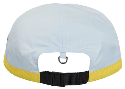 Supreme Crown Band Nylon 6-Panel (SS24) Light Blue