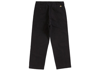 Supreme Crown Chino Pant Black