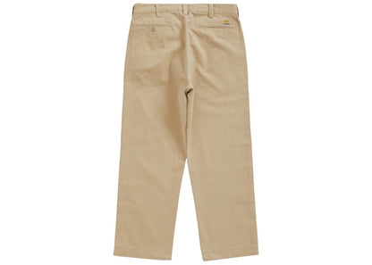 Supreme Crown Chino Pant Khaki