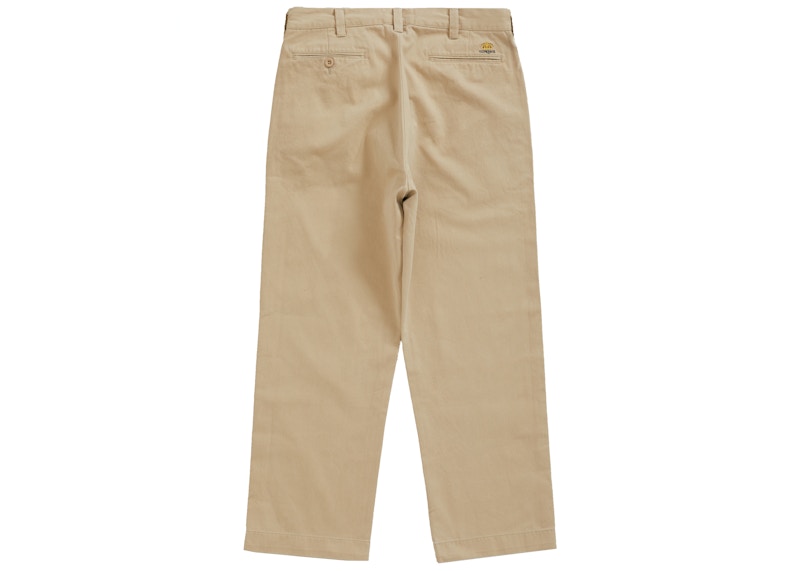 Supreme Crown Chino Pant Khaki