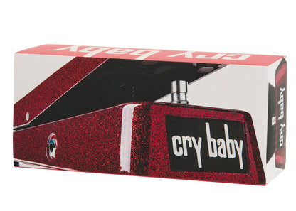 Supreme Cry Baby Pedal Red