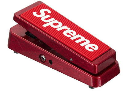 Supreme Cry Baby Pedal Red