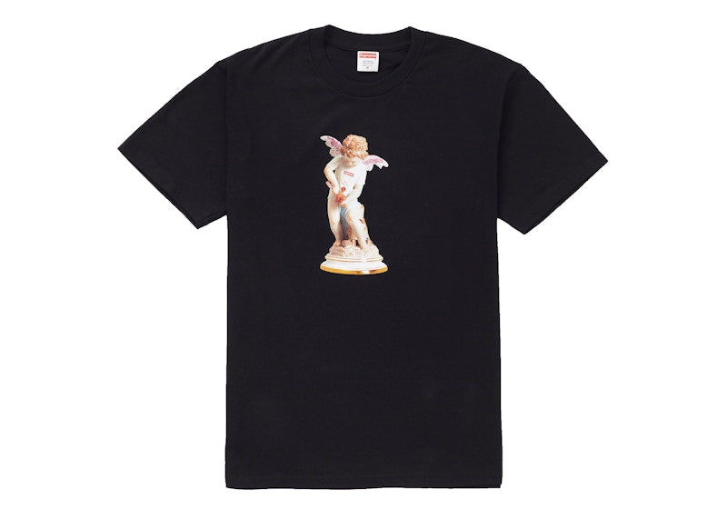 Supreme Cupid Tee Black