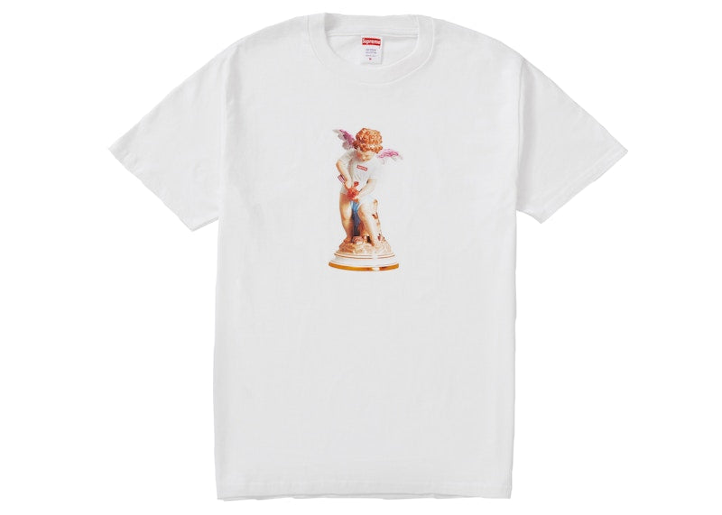 Supreme Cupid Tee White