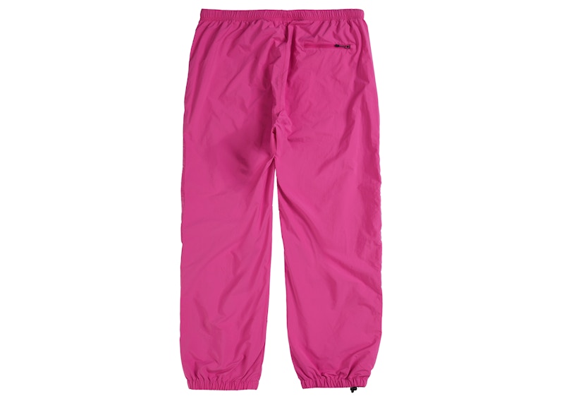 Supreme Curve Logos Ripstop Pant Dusty Purple