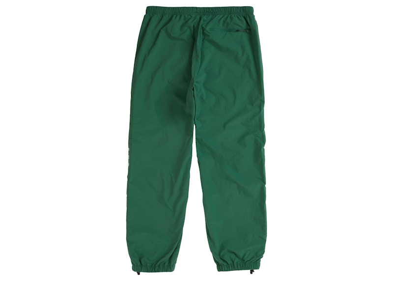 Supreme Curve Logos Ripstop Pant Olive