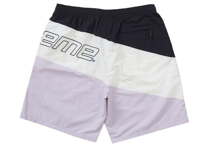 Supreme Curve Nylon Short Light Purple