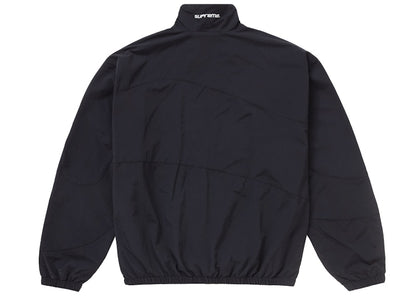 Supreme Curve Track Jacket (SS24) Black
