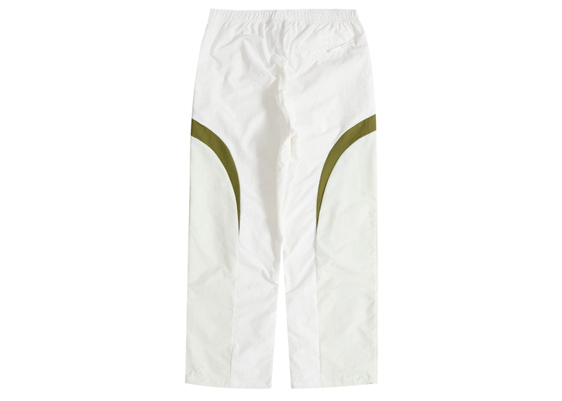 Supreme Curve Track Pant White