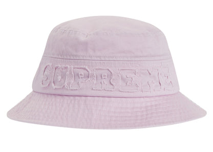 Supreme Cutout Crusher Light Pink