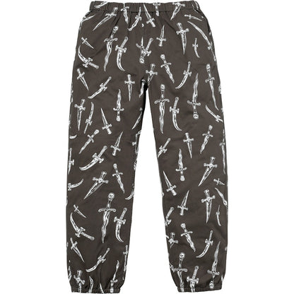 Supreme Daggers Pant Black