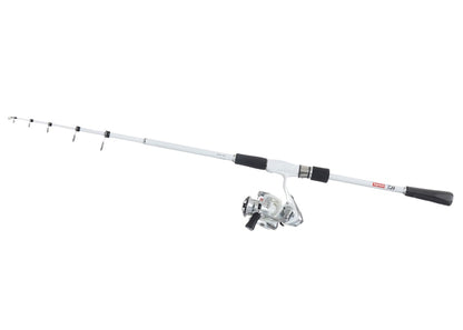 Supreme Daiwa DV1 Fishing Rod and Reel White