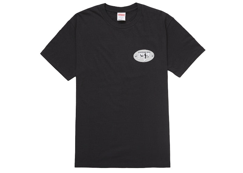 Supreme Dalmatian Tee Black