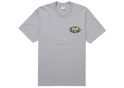Supreme Dalmatian Tee Heather Grey