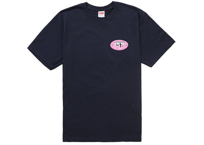 Supreme Dalmatian Tee Navy