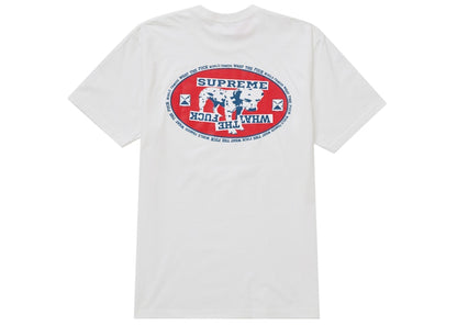 Supreme Dalmatian Tee White