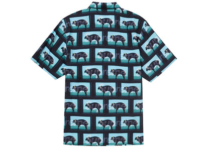 Supreme Damien Hirst S/S Shirt Black