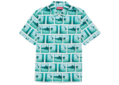 Supreme Damien Hirst S/S Shirt White