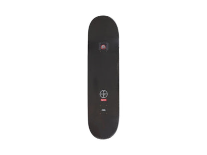 Supreme Damien Hirst Sheep Skateboard Deck Multicolor