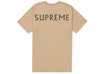 Supreme Damien Hirst Tee Khaki