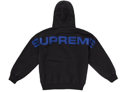 Supreme Damien Hirst Zip Up Hooded Sweatshirt Black