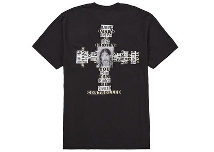 Supreme Dash Snow Tee (FW25) Black