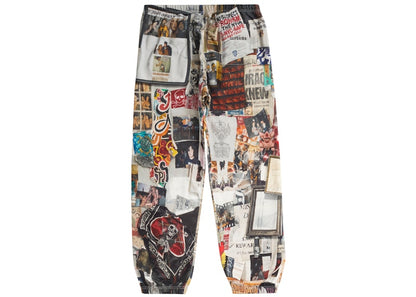 Supreme Dash's Wall Sweatpant Dashs Wall
