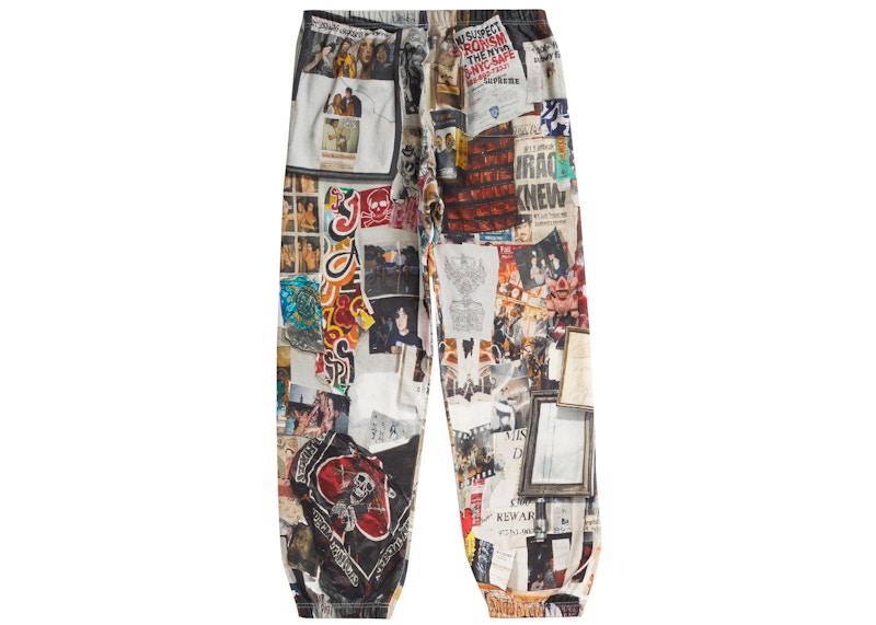Supreme Dash's Wall Sweatpant Dashs Wall