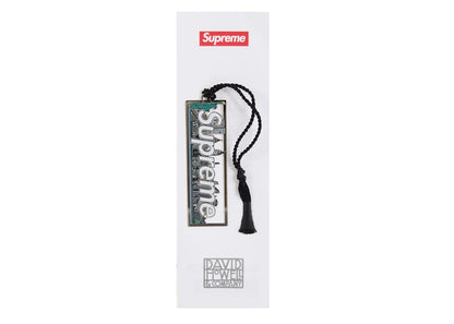 Supreme David Howell & Co. Metal Bookmark Multicolor