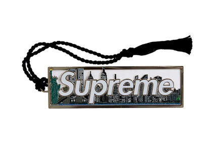Supreme David Howell & Co. Metal Bookmark Multicolor