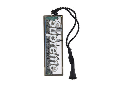 Supreme David Howell & Co. Metal Bookmark Multicolor