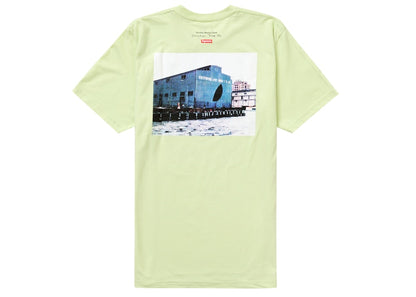 Supreme Days End Tee Pale Mint