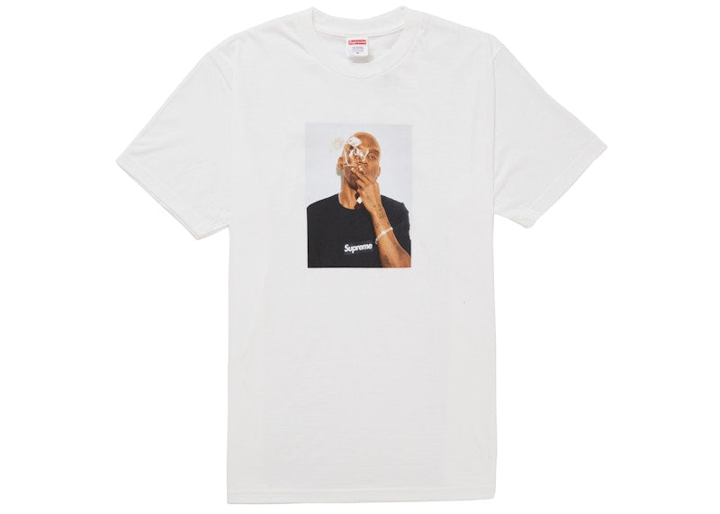 Supreme Dean Blunt Tee White