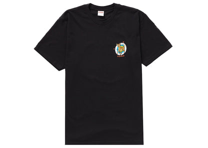 Supreme Deer Tee Black