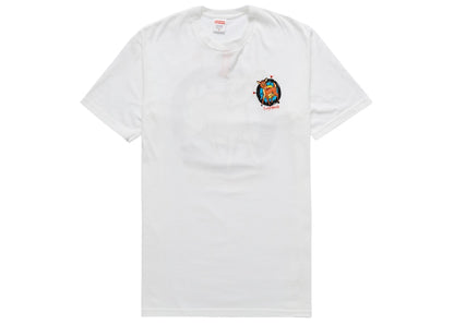 Supreme Deer Tee White