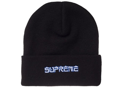 Supreme Demon Beanie Black