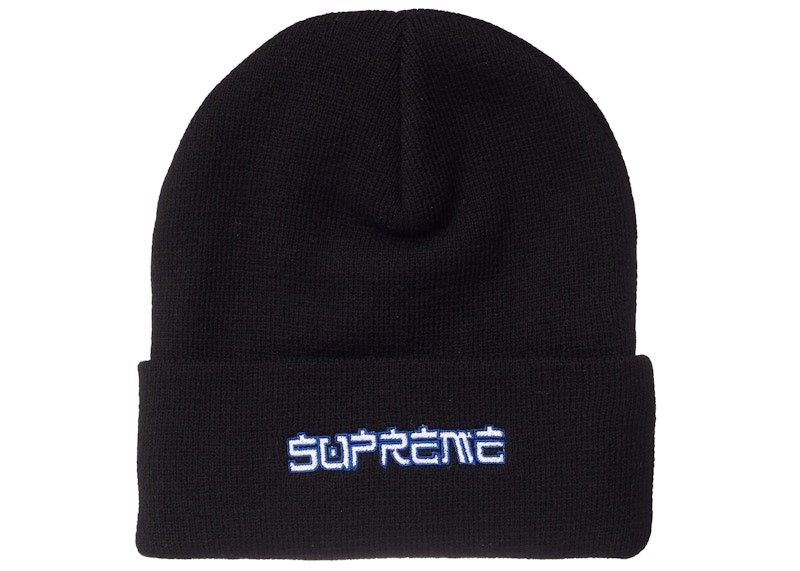 Supreme Demon Beanie Black