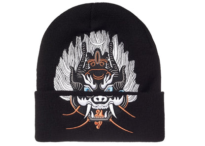 Supreme Demon Beanie Black