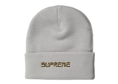 Supreme Demon Beanie Grey