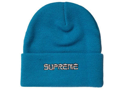 Supreme Demon Beanie Teal