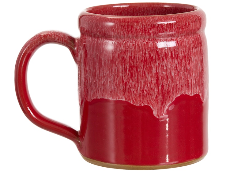 Supreme Deneen Camper Mug Red